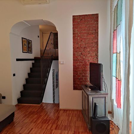 Ferienwohnung Luxury Loft 89 Mailand Exterior foto