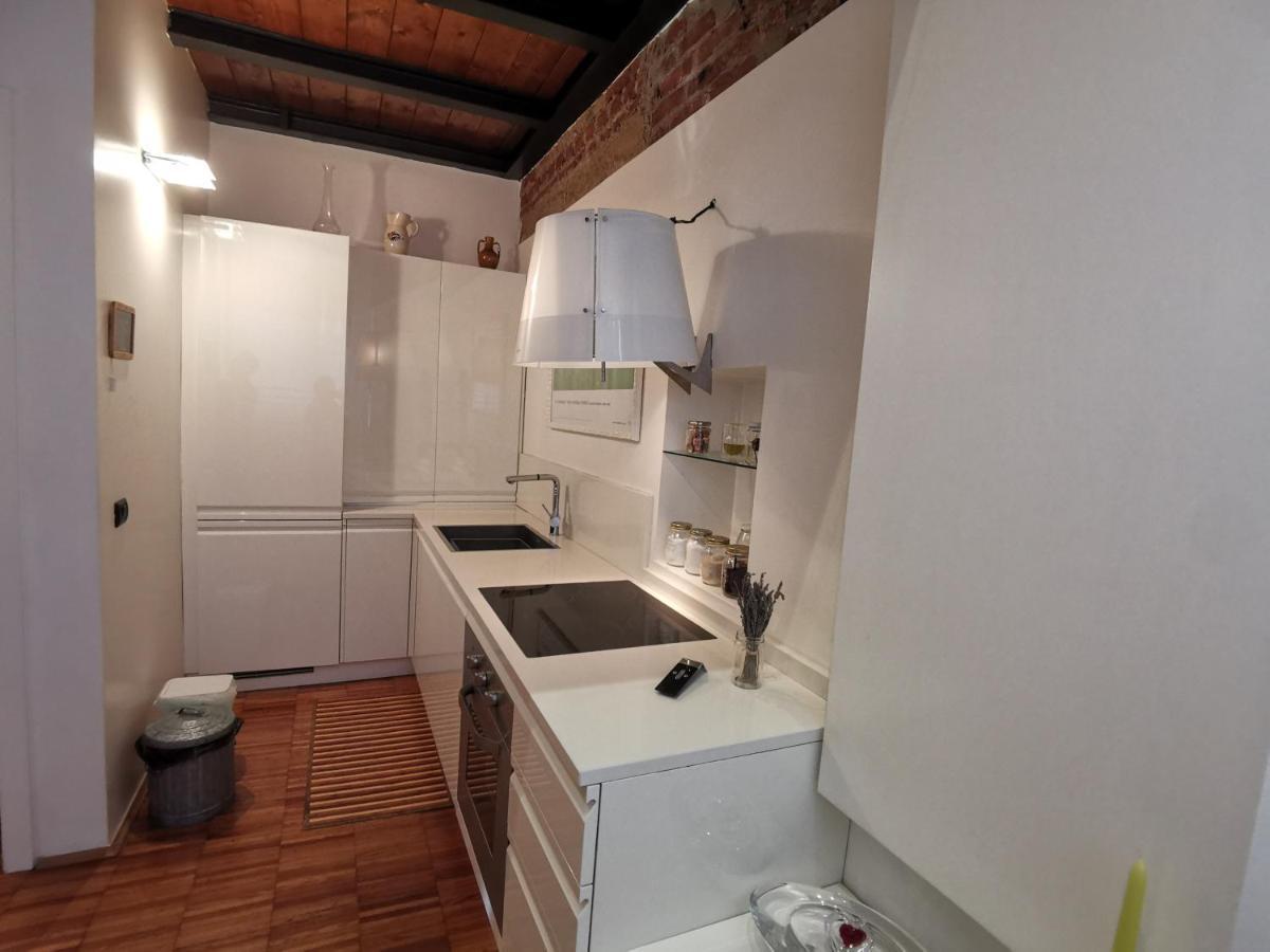 Ferienwohnung Luxury Loft 89 Mailand Exterior foto