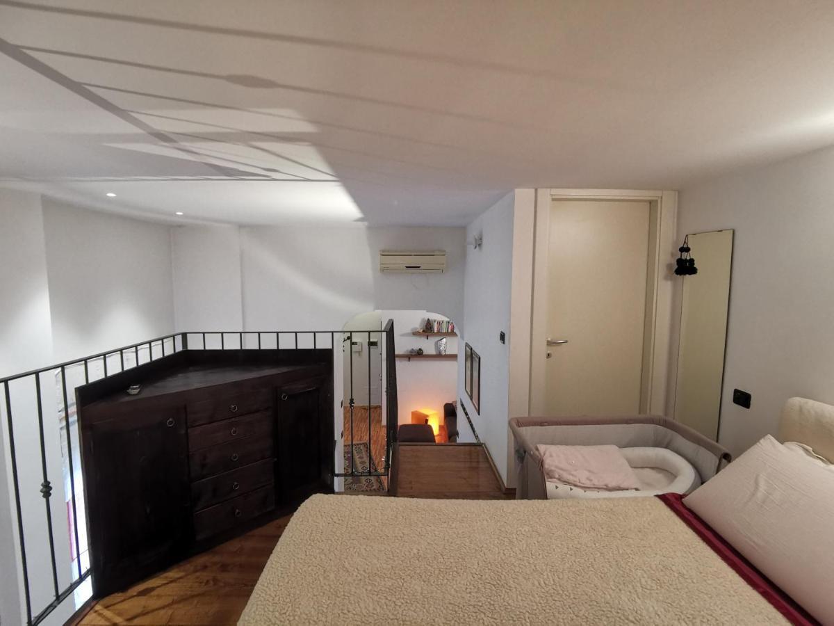 Ferienwohnung Luxury Loft 89 Mailand Exterior foto