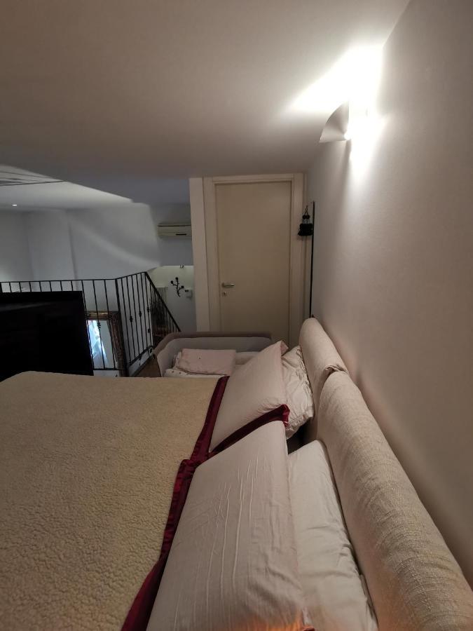 Ferienwohnung Luxury Loft 89 Mailand Exterior foto