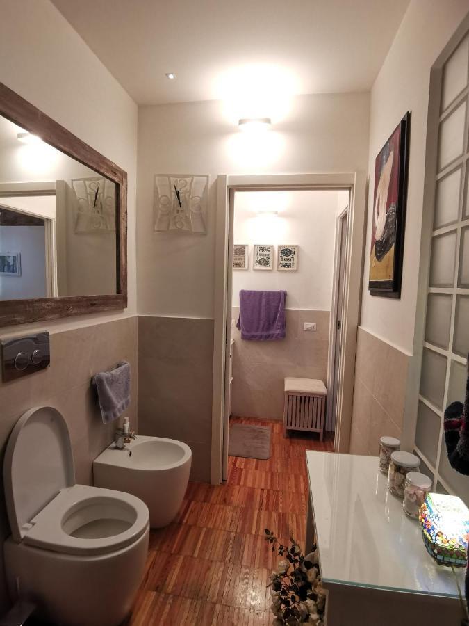 Ferienwohnung Luxury Loft 89 Mailand Exterior foto